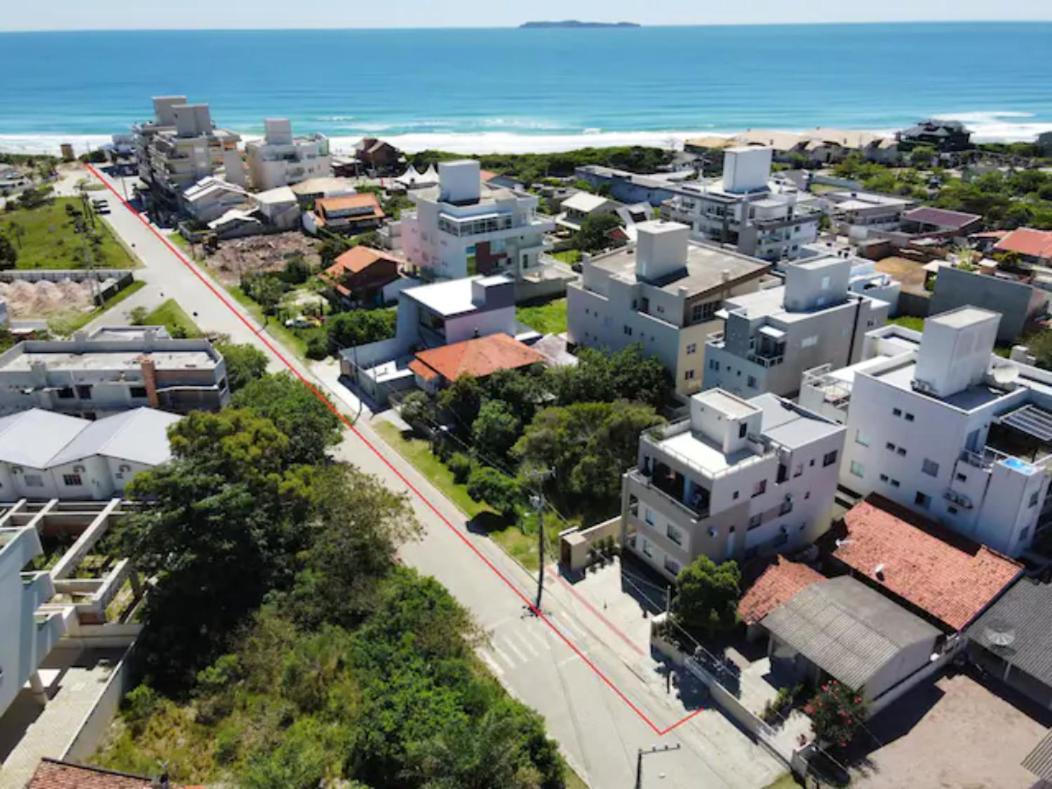 فيلا Casa Entre Dois Mares - Casa Laranja بومبينهاس المظهر الخارجي الصورة